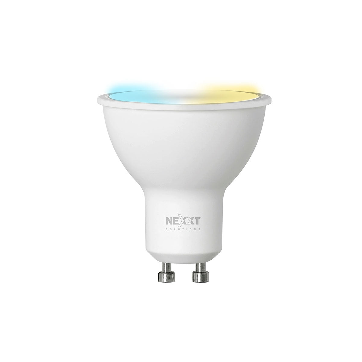 Bombilla Led Inteligente Nexxt Solutions Home Nhb-W310 Wi-Fi / 110V Color Blanco