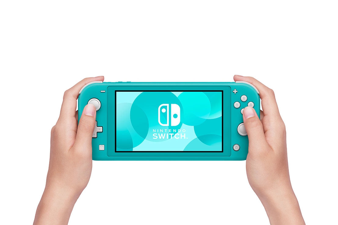 Nintendo Switch Lite 5496882266 Consola Portátil