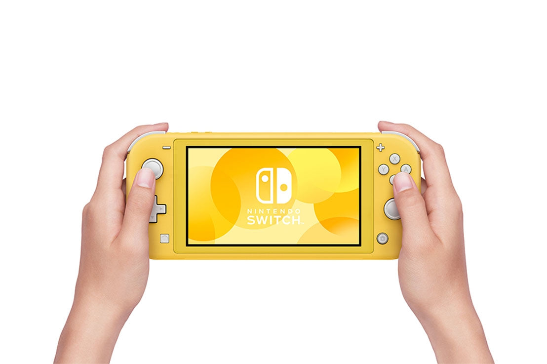 Nintendo Switch Lite 45496882303 45496882303Yellow