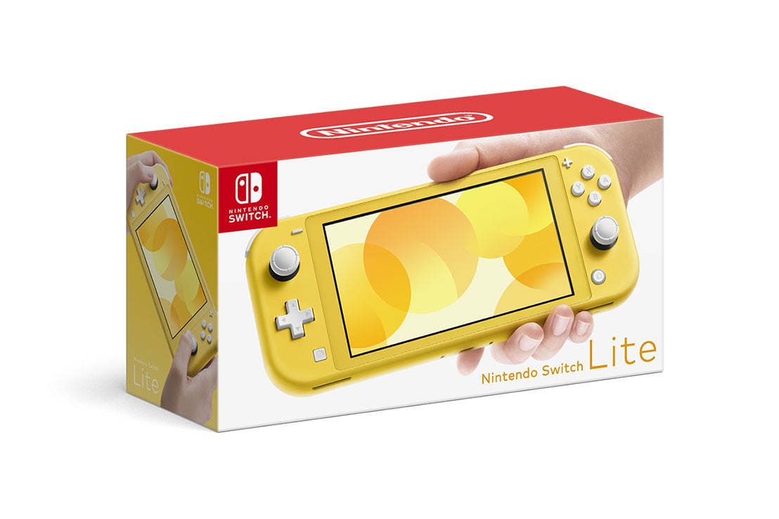 Nintendo Switch Lite 45496882303 45496882303Yellow