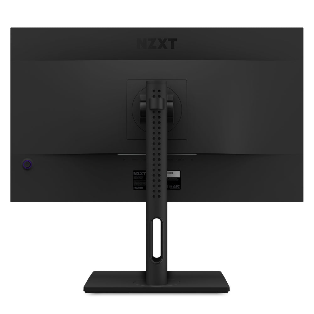 Monitor Nzxt Canvas 27F Gaming Fhd De 27", 240 Hz Bk Mn-27Fsc-B1-B