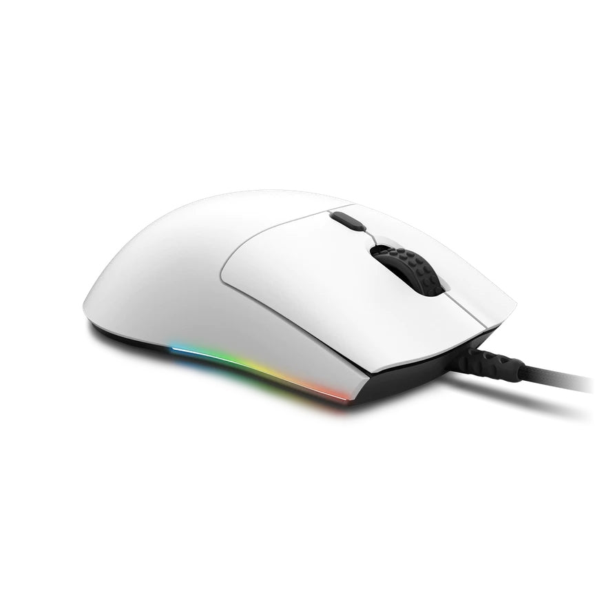 Mouse Gamer Nzxt Óptico Lift, Alámbrico, Usb-A, 16000Dpi, Blanco