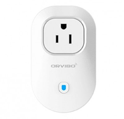 Contacto Inteligente Wifi Orvibo S25Us Conector Inalámbrico Wi-Fi Interior Blanco 120 220