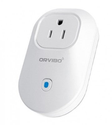 Contacto Inteligente Wifi Orvibo S25Us Conector Inalámbrico Wi-Fi Interior Blanco 120 220