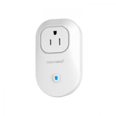 Contacto Inteligente Wifi Orvibo S25Us Conector Inalámbrico Wi-Fi Interior Blanco 120 220