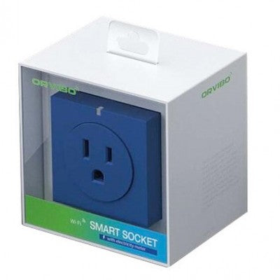 Contacto Inteligente Wifi Orvibo S31-B-120V Inalámbrico Wi-Fi Interior Azul 240