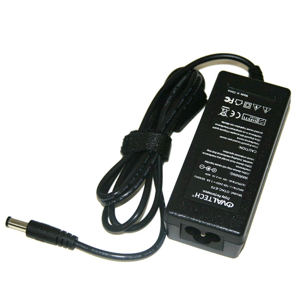 Adaptador Para Computadora Ovaltech 19V/2.1Ah Cargador Laptop Otac-E70 De 40W (5.5*3.0)