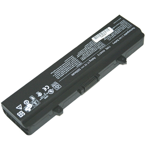 Bateria Color Negro 6 Celdas Ovaltech Para Dell Inspiron 1525 1545