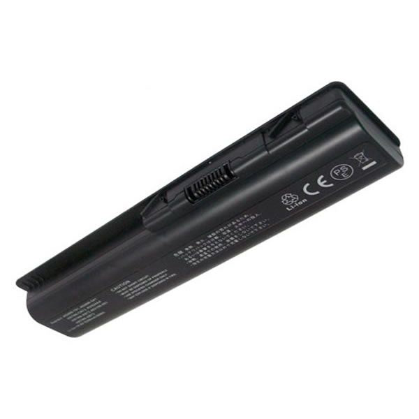 Bateria Color Negro 6 Celdas Ovaltech Para Hp Cq40 Pavilion Dv4/ Dv5 Laptop Oth0015 Li-Ion 10.8V