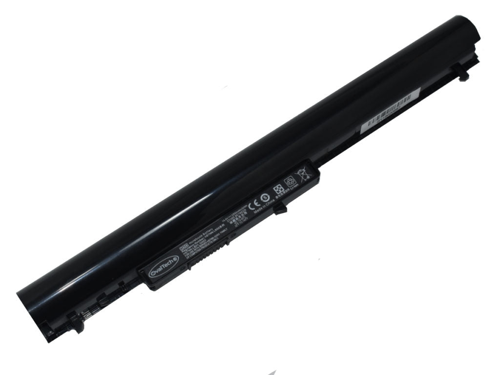 Bateria 4 Celdas Ovaltech Para Hp Compaq 14-D 14-R 15-D 15-G 15-H 15-R Oa04 Laptop Oth240 Li-Ion 14.8V