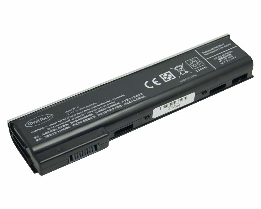 Batería 6 Celdas Ovaltech Para Hp Probook 640 645 655 Othca06 Negro