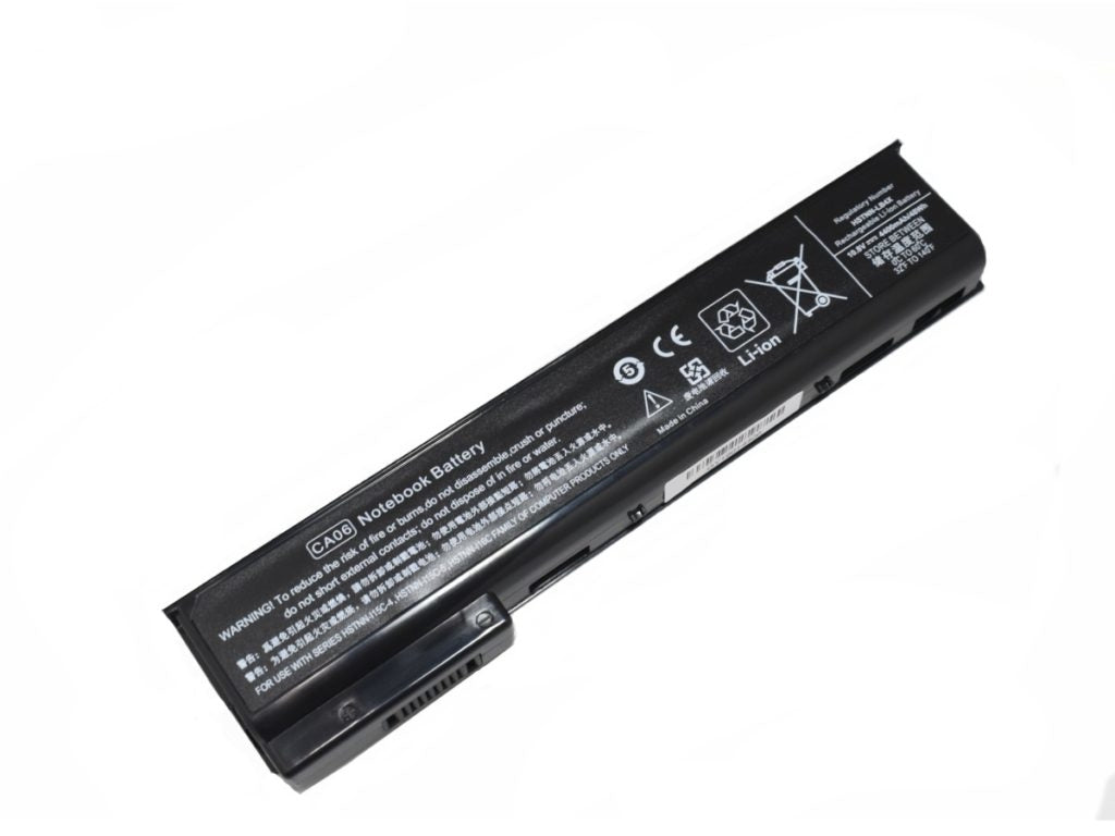 Batería 6 Celdas Ovaltech Para Hp Probook 640 645 655 Othca06 Negro