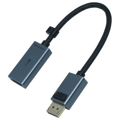 Adaptador Premium Displayport Hdmi Ovaltech Ovdp-Hdmi Accesorios Para Compúto Ovdp-Hdmi4Kg 4K/60Hz 1080P