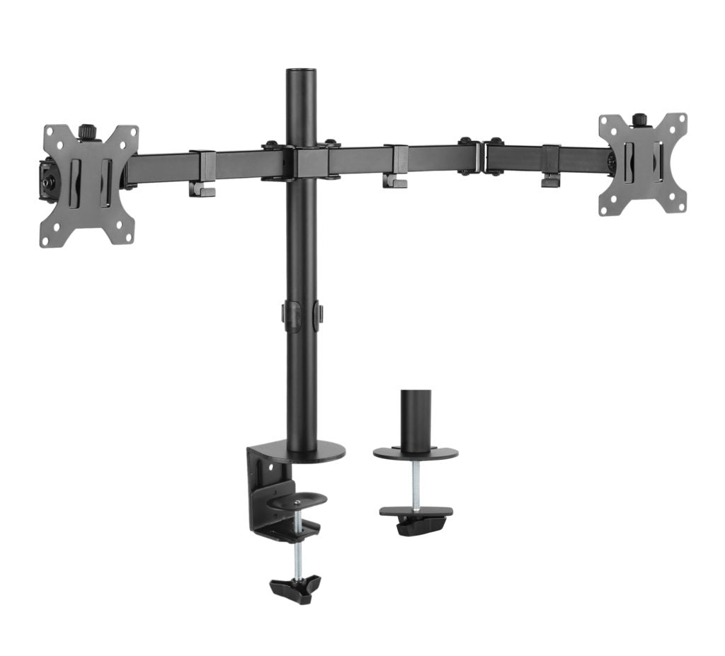 Soporte Para Monitor Ovaltech Ovm-D1332 Lcd De A Pulgadas (Resistencia 8Kgs)