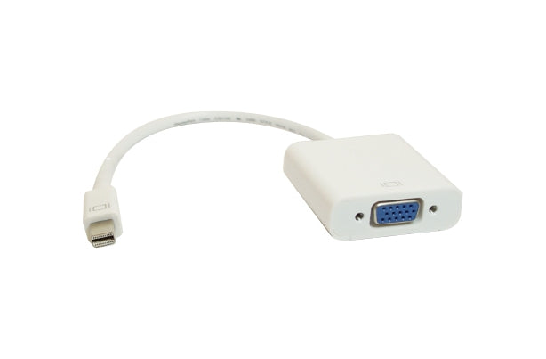 Adaptador Mini Displayport Vga Ovaltech Ovmdp-Vga