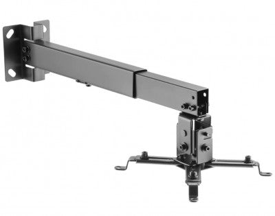 Soporte Ovaltech Ovpr-650Mm De Proyector Posicion Pared / Techo 430-650Mm (Resistencia 20Kgs)