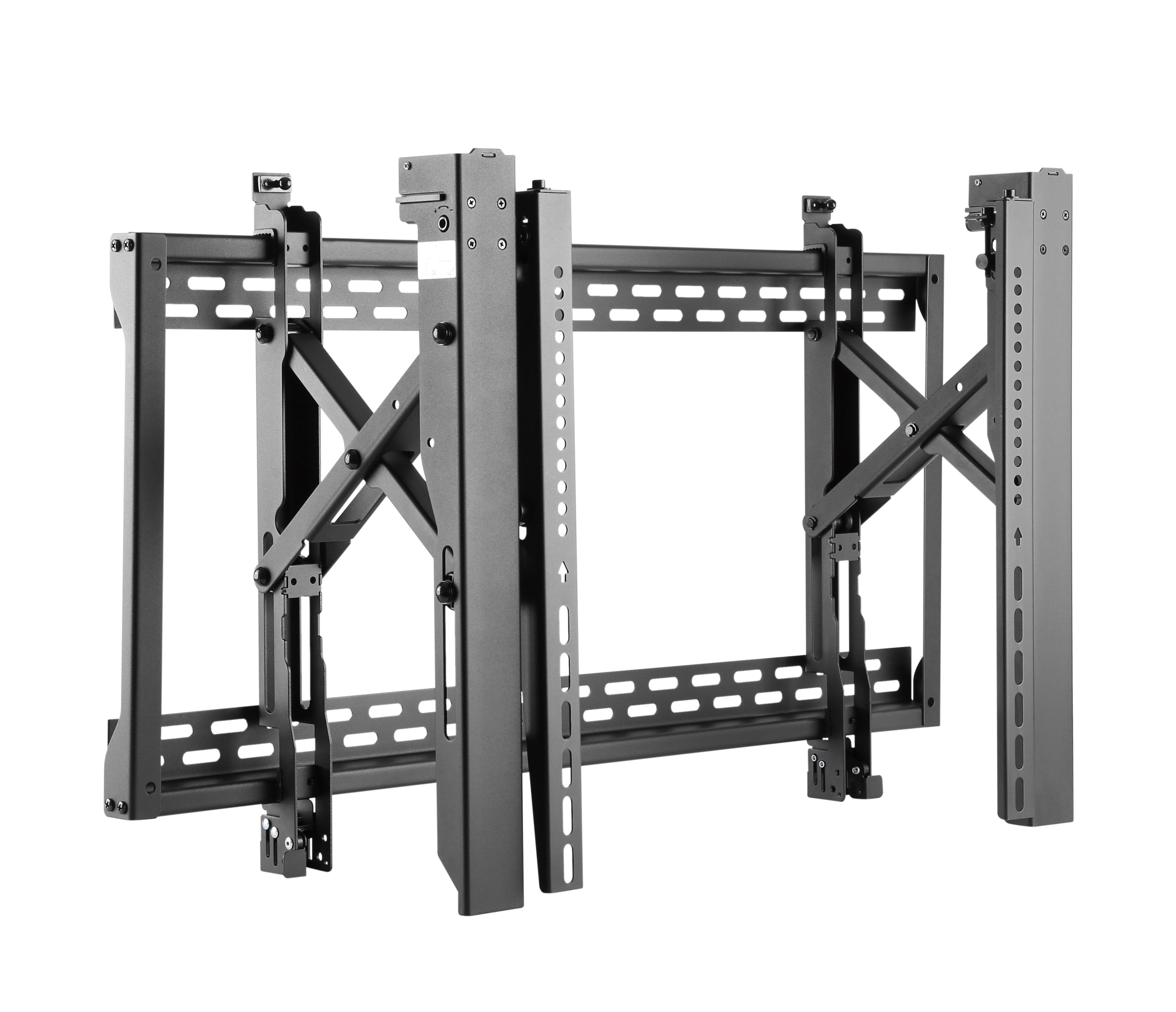 Soporte Para Videowall Ovaltech Ovw-4580 Tv De Pulgadas A (Resistencia 70Kgs) Pop Out Landscape Wall