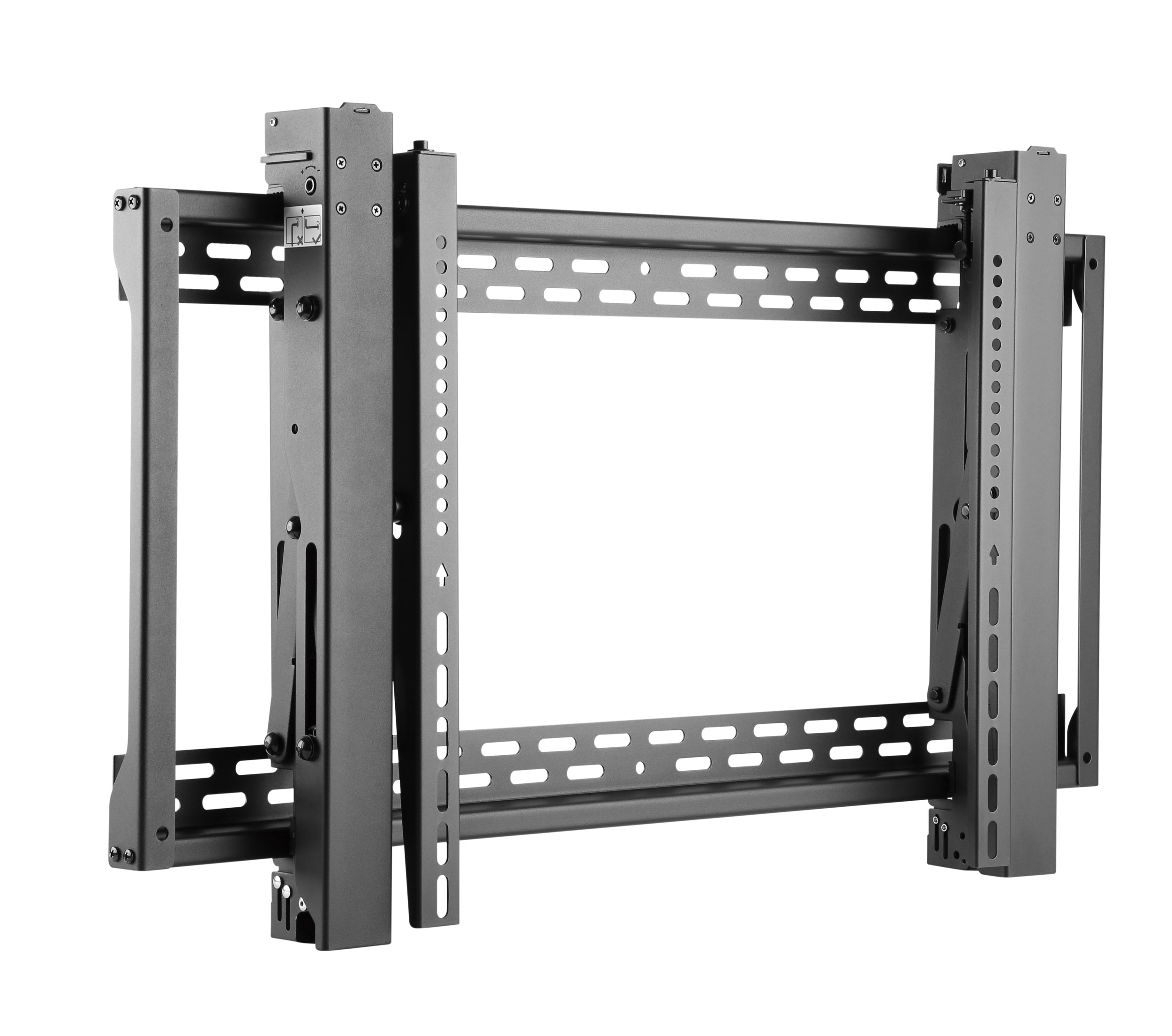 Soporte Para Videowall Ovaltech Ovw-4580 Tv De Pulgadas A (Resistencia 70Kgs) Pop Out Landscape Wall