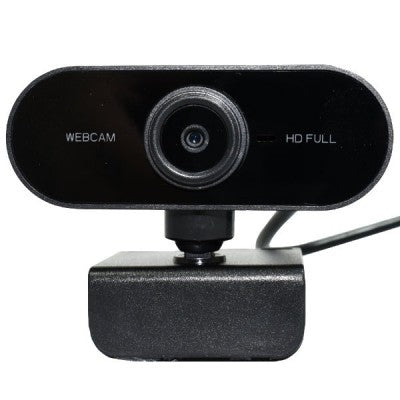 Webcam Generico Web-Cam Ovaltech 2 Mp Usb Negro