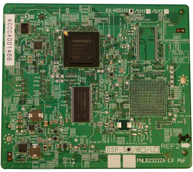 Tarjeta Dsp Panasonic Kx-Ns5110X