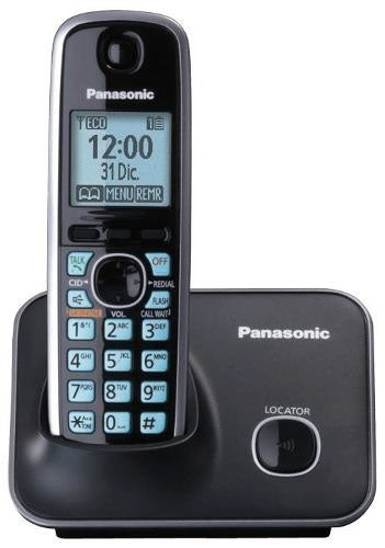 Telefono Panasonic Kx-Tg4111Inalambrico Dect Con Pantalla Lcd 1.8