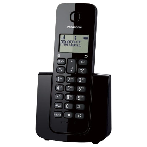 Teléfono Inalámbrico Básico Panasonic Kx-Tgb110Meb Unilínea Básico. Panasonic. Kx-Tgb110Meb. Dect 6.0. Base.