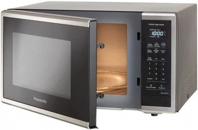 Horno Microondas Panasonic Nn-Sb56Lsruh 1000 W Negro