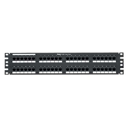 Panel Giga/Tx Panduit Dp48688Tgy Negro