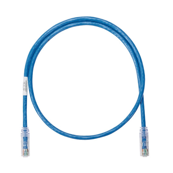 Cable De Parcheo Panduit Nk6Pc3Buy 091 M Rj-45 Azul