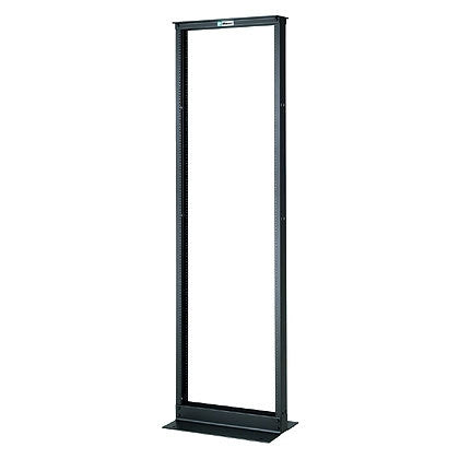 Rack Aluminio Panduit R2P Negro