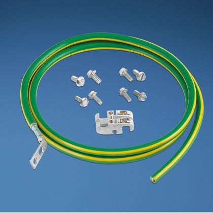 Cable Para Tierra Panduit Rgcbnj660P22 Verde