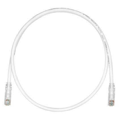 Cable De Parcheo Panduit Utpsp7Gyy 213 M Rj-45 Color Blanco