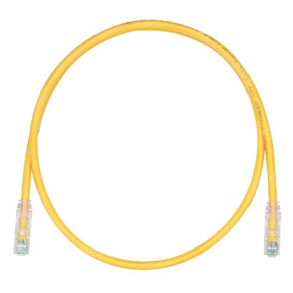 Cable De Parcheo Panduit Utpsp7Yly 21 M Amarillo