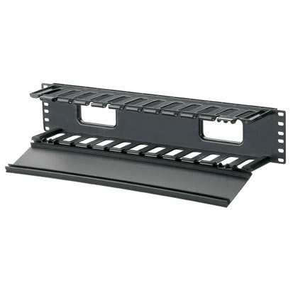 Organizador Sencillo Panduit Wmpf1E Negro