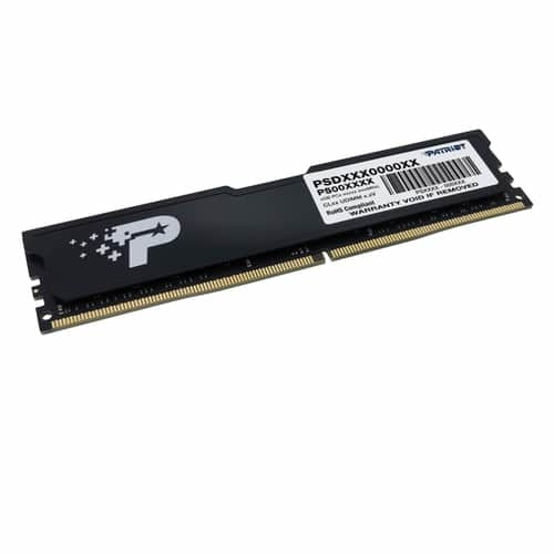 Memoria Ddr4 Patriot Signature 16Gb 3200Mhz Udimm (Psd416G32002)