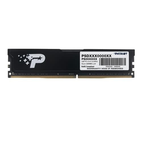 Memoria Ddr4 Patriot Signature 16Gb 3200Mhz Udimm (Psd416G320081))