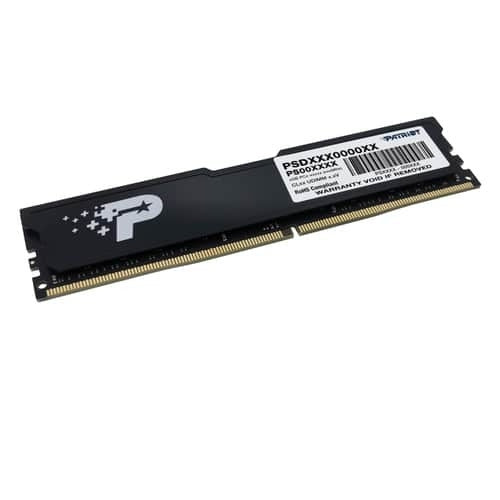 Memoria Ddr4 Patriot Signature 16Gb 3200Mhz Udimm (Psd416G320081))