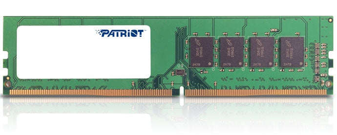 Mem Ddr4 Patriot Signature 4Gb(1X4Gb)2400Mhz Udimm (Psd44G240081)