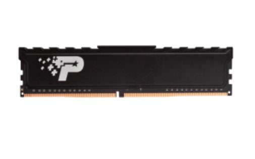 Memoria Ddr4 Patriot Premium 16Gb 2666Mhz Udimm (Psp416G26662H1)