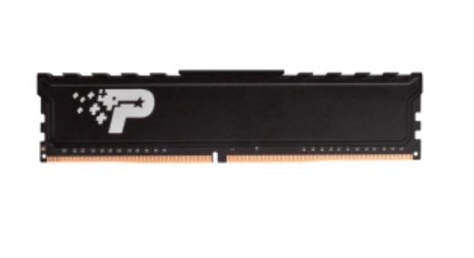 Mem Ddr4 Patriot Premium 8Gb(1X8Gb)2666Mhz Udm (Psp48G266681H1)