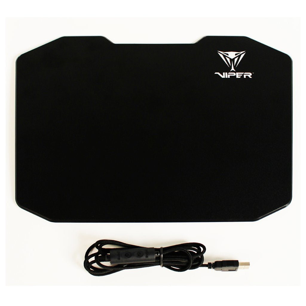 Mouse Pad Gamer Patriot Viper Rgb (Pv160Uxk)