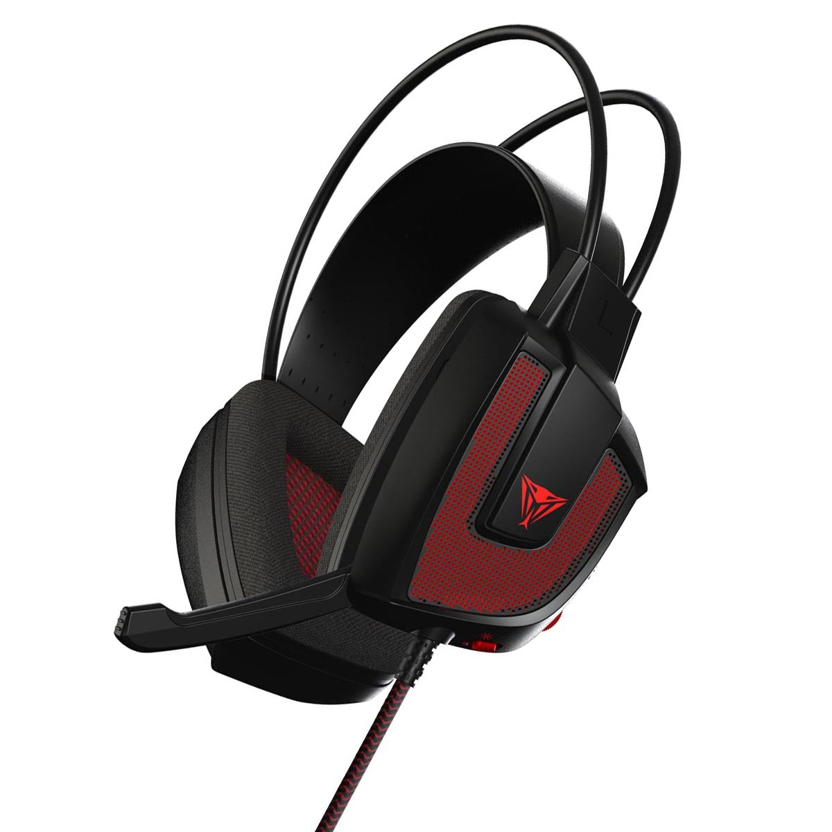 Audifono Gamer Patriot Viper V360 7.1 Rgb Usb 2.2M (Pv3607Umlk)