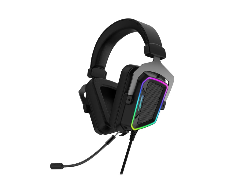 Audifono Gamer Patriot Viper V380 Vi.7.1 Rgb Usb (Pv3807Umxek)