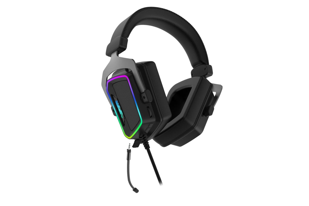 Audifono Gamer Patriot Viper V380 Vi.7.1 Rgb Usb (Pv3807Umxek)