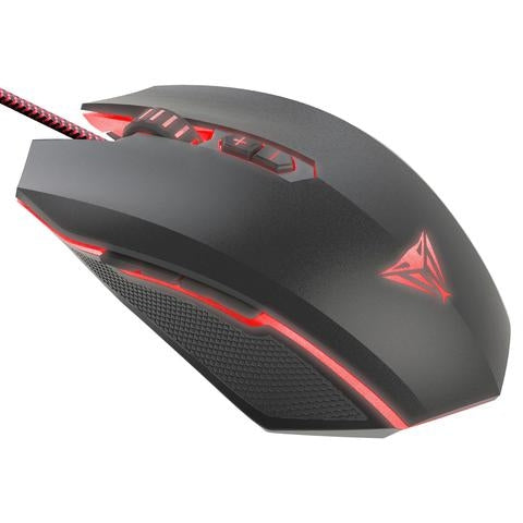 Mouse Gamer Patriot Viper V530 Rgb Optical 4000Dpi (Pv530Oulk)