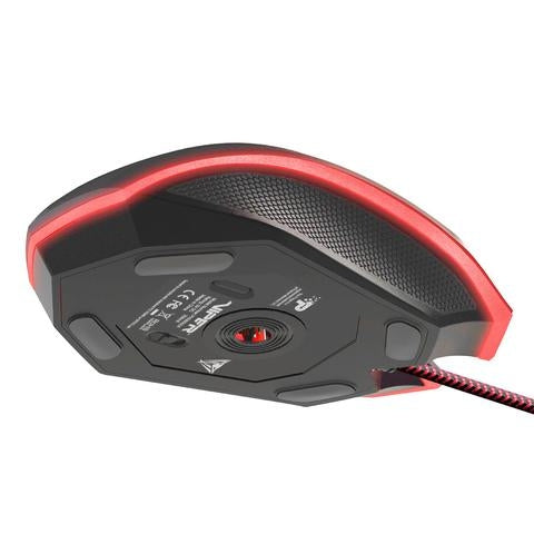 Mouse Gamer Patriot Viper V530 Rgb Optical 4000Dpi (Pv530Oulk)