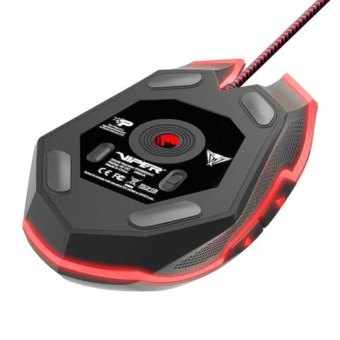 Mouse Gamer Patriot Viper V530 Rgb Optical 4000Dpi (Pv530Oulk)