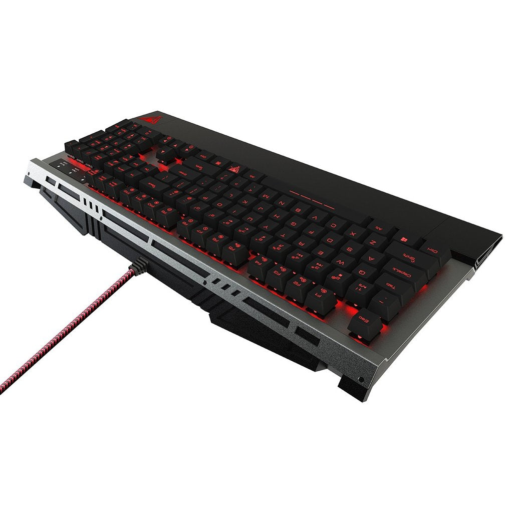 Teclado Gamer Patriot Viper V730  Mecanico Led Backlit (Pv730Mbulgm)