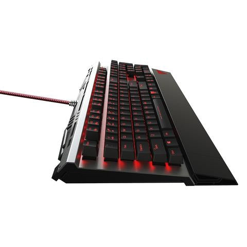 Teclado Gamer Patriot Viper V730  Mecanico Led Backlit (Pv730Mbulgm)