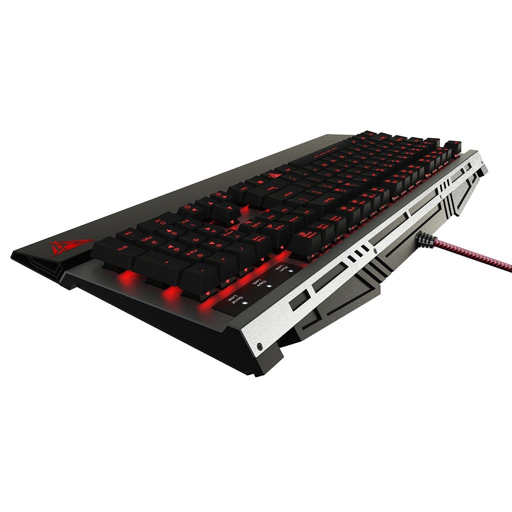 Teclado Gamer Patriot Viper V730  Mecanico Led Backlit (Pv730Mbulgm)